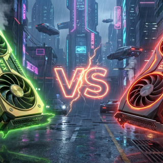 Купить видеокарту NVIDIA RTX или AMD RX