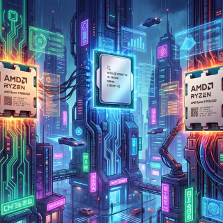 Лучшие процессоры 2026 года: на что обратить внимание