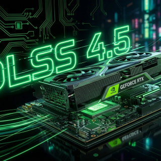 NVIDIA готовит выпуск драйвера 615.xx с технологией DLSS 4.5 к выставке Gamescom 2026