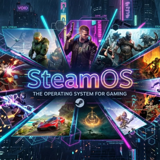 SteamOS на компьютере: краткое руководство по установке и альтернатива в лице Bazzite