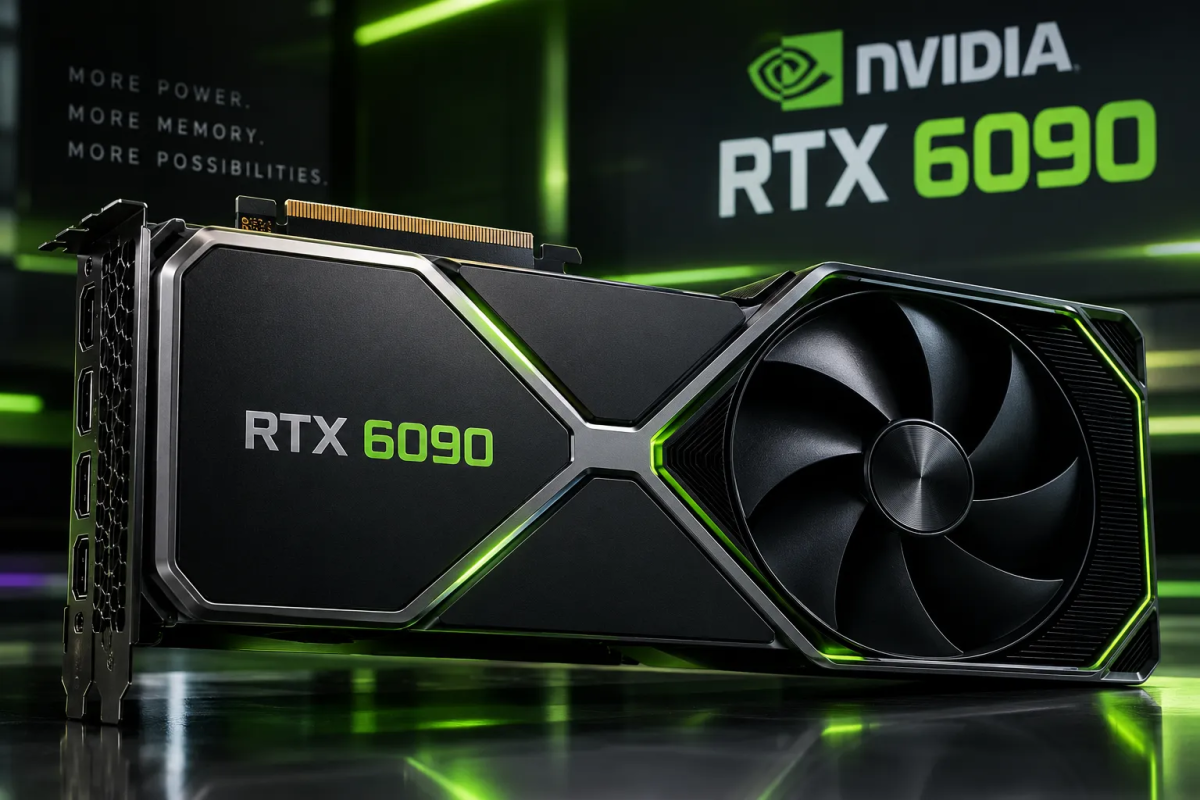 NVIDIA готовится к запуску GeForce RTX 6090 в 2027 году, AMD может переименовать RDNA в UDNA — MLID