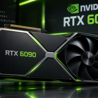 NVIDIA готовится к запуску GeForce RTX 6090 в 2027 году, AMD может переименовать RDNA в UDNA — MLID