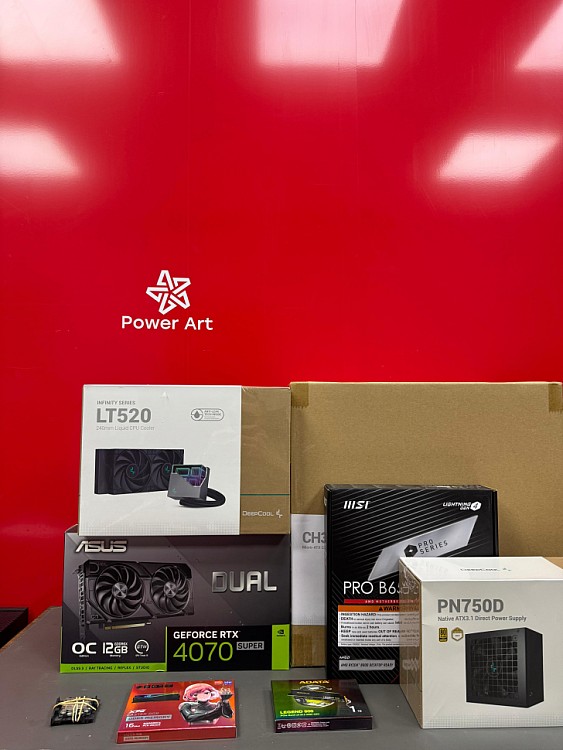 Выполненные заказы