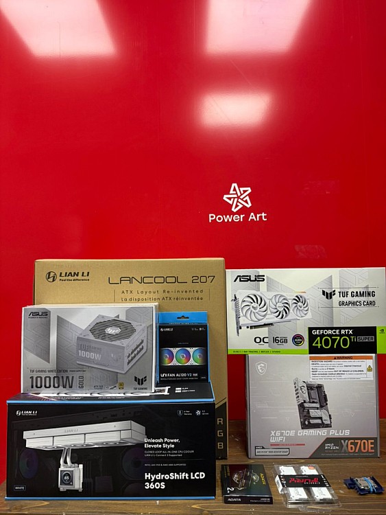 Выполненные заказы