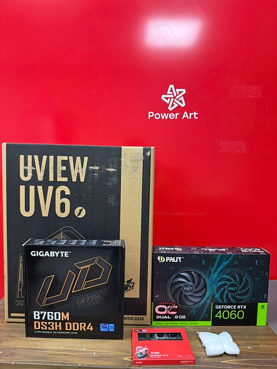 Выполненные заказы