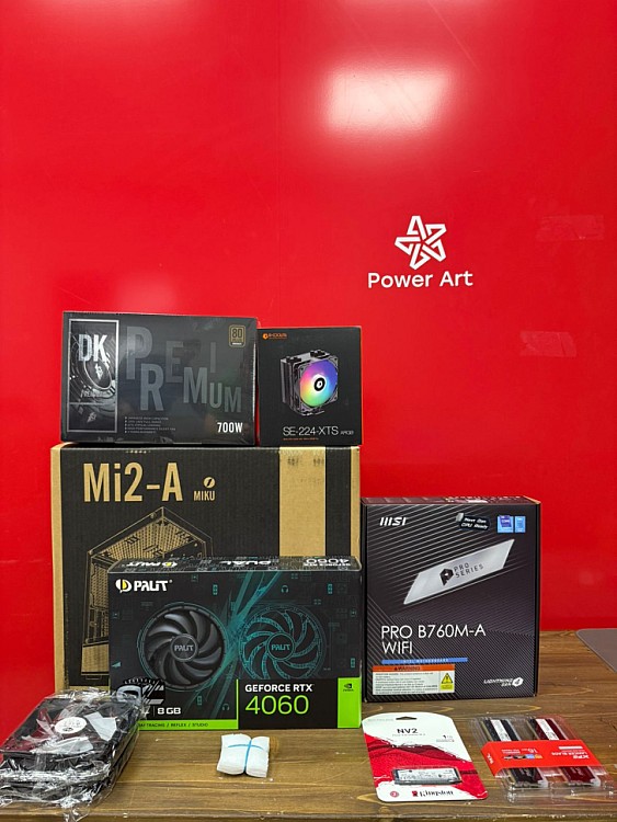 Выполненные заказы