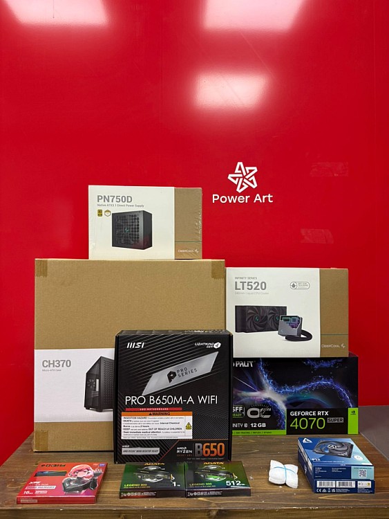 Выполненные заказы