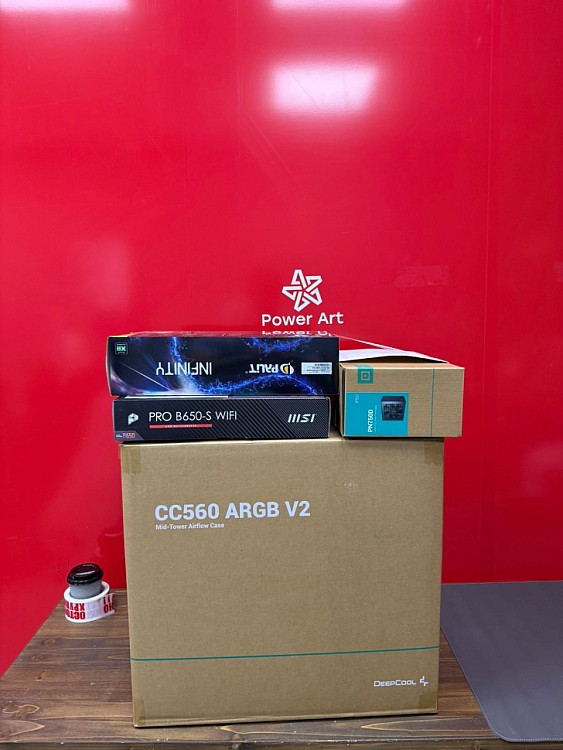 Выполненные заказы