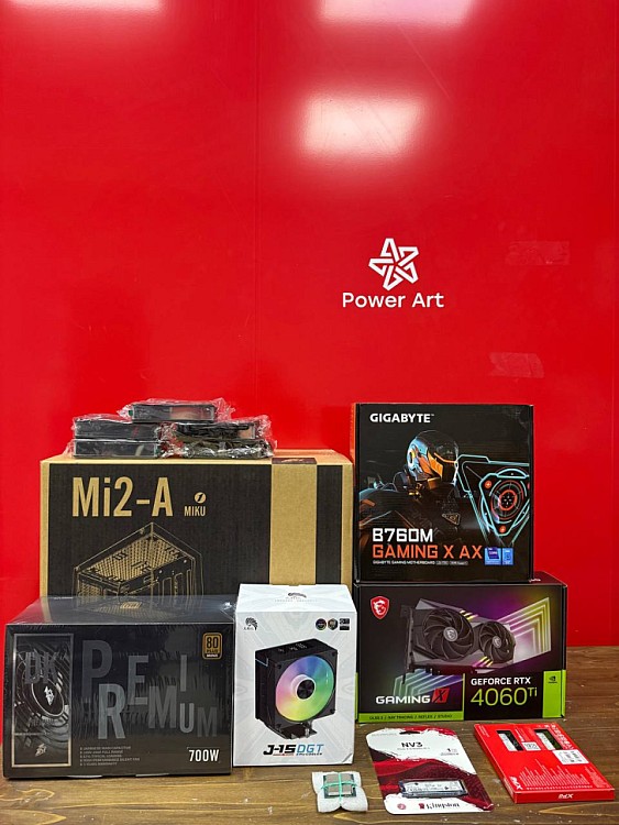 Выполненные заказы