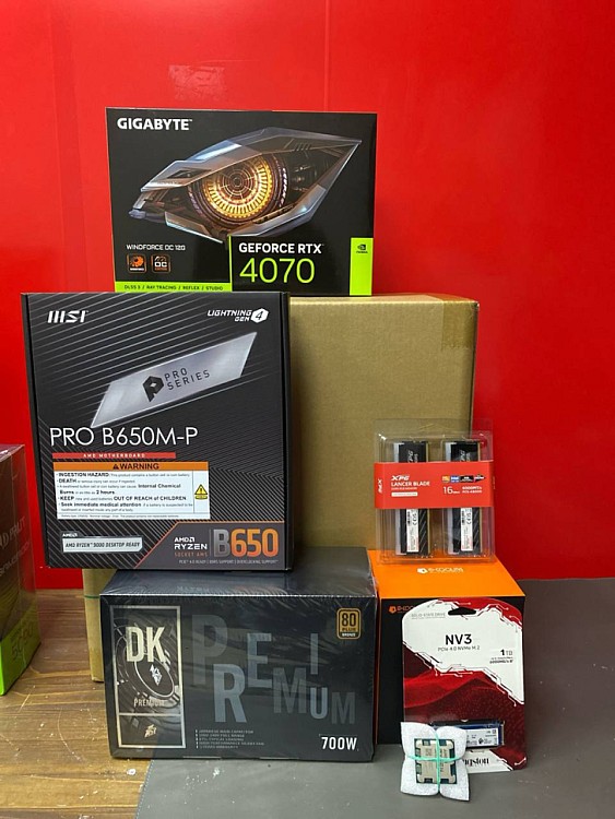 Выполненные заказы