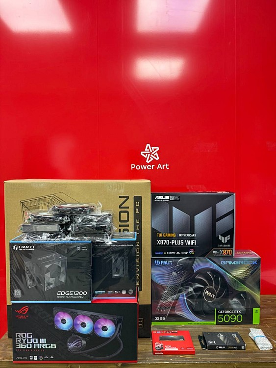 Выполненные заказы