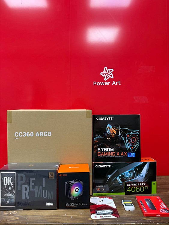 Выполненные заказы