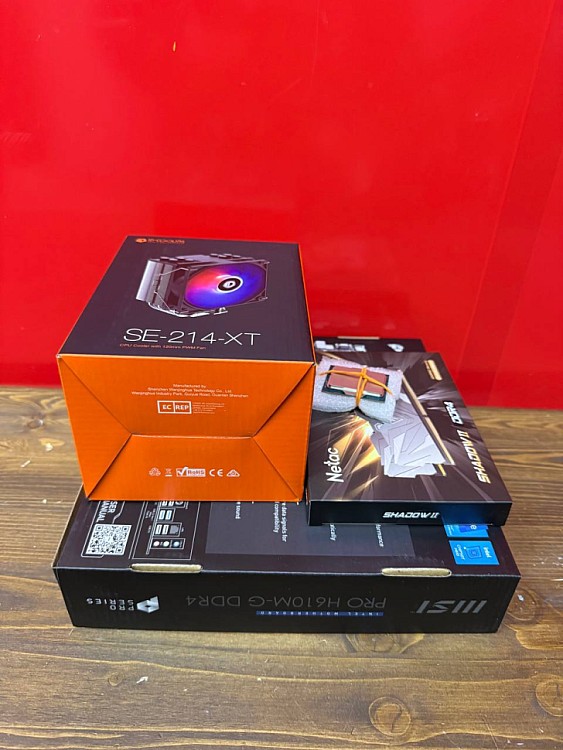 Выполненные заказы