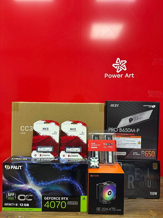 Выполненные заказы