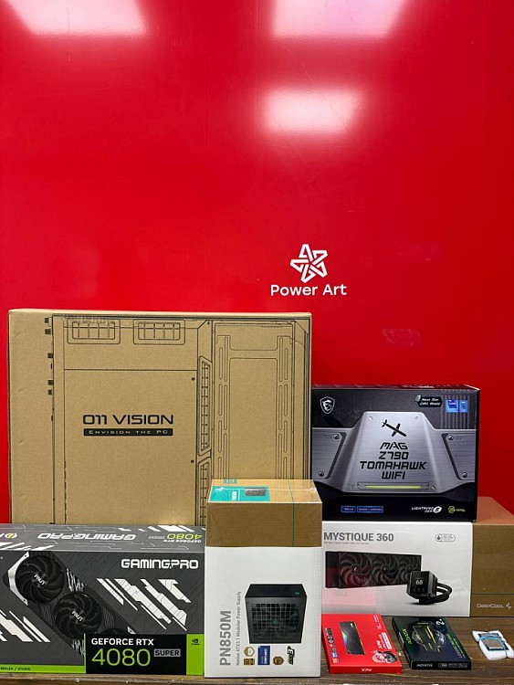 Выполненные заказы