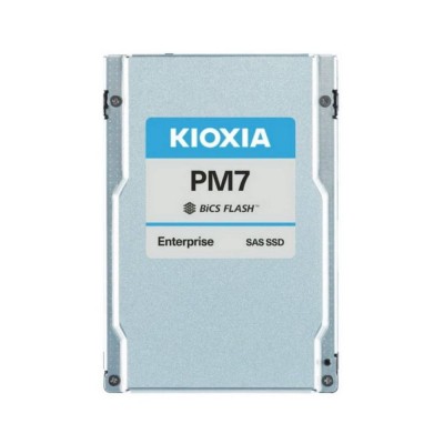 Твердотельный накопитель Toshiba 12800 Gb KIOXIA PM7-V Series Enterprise (KPM71VUG12T8)