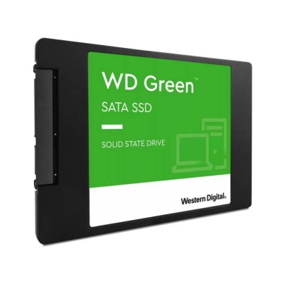 Твердотельный накопитель Western Digital 480 Gb Green WDS480G3G0A