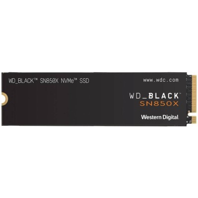Твердотельный накопитель Western Digital 2000 Gb Black WDS200T2X0E