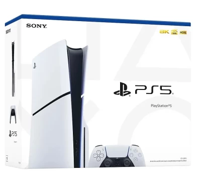 Игровая консоль Sony PlayStation 5 Slim c дисководом CFI-2000A