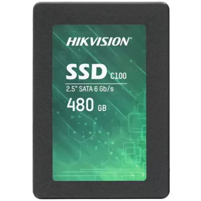 Твердотельный накопитель HIKVISION 480 Gb SATA HS-SSD-C100/480G