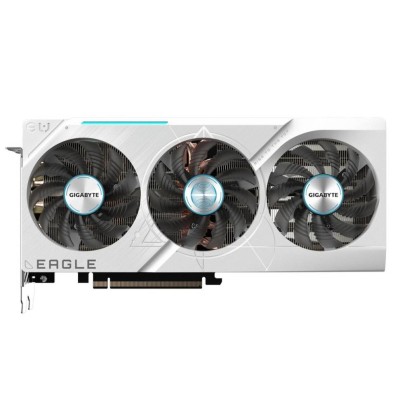 Видеокарта Gigabyte (GV-N407TSEAGLEOCICE-16GD) GeForce RTX 4070 Ti SUPER 16GB EAGLE OC ICE