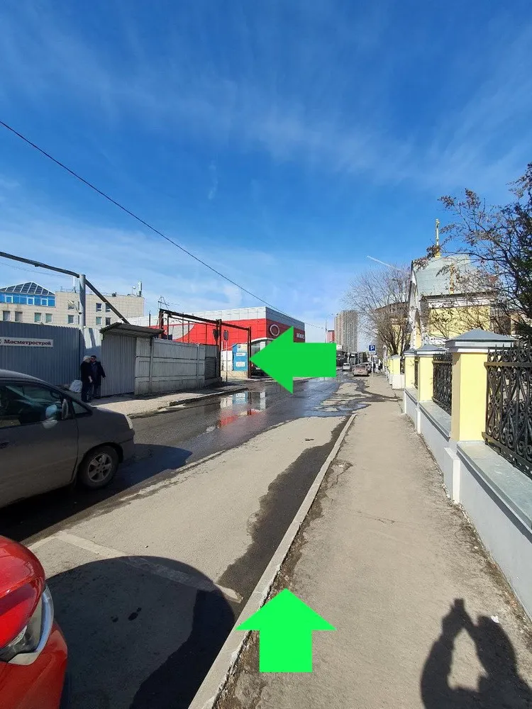 Проезд