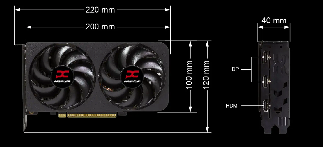 Radeon RX 9050 Reaper