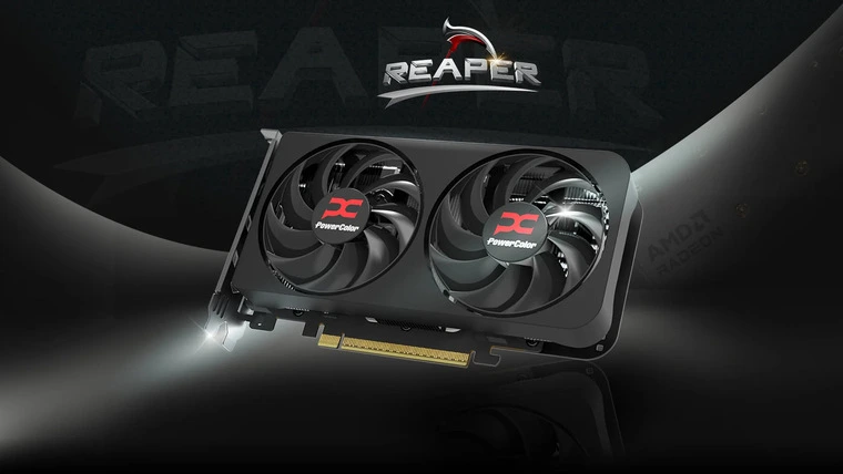 Radeon RX 9050 Reaper
