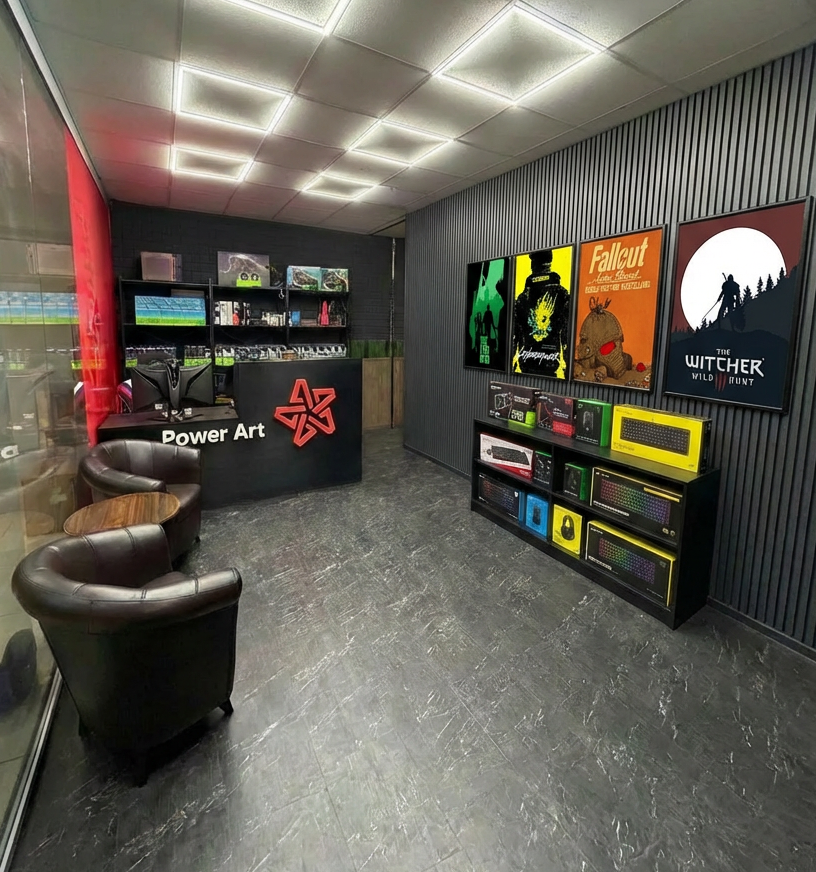 Компьютерные комплектующие