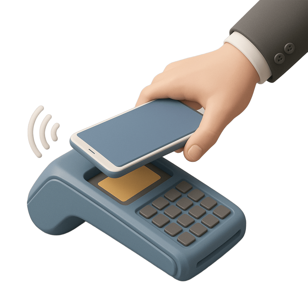 Иллюстрация способов оплаты