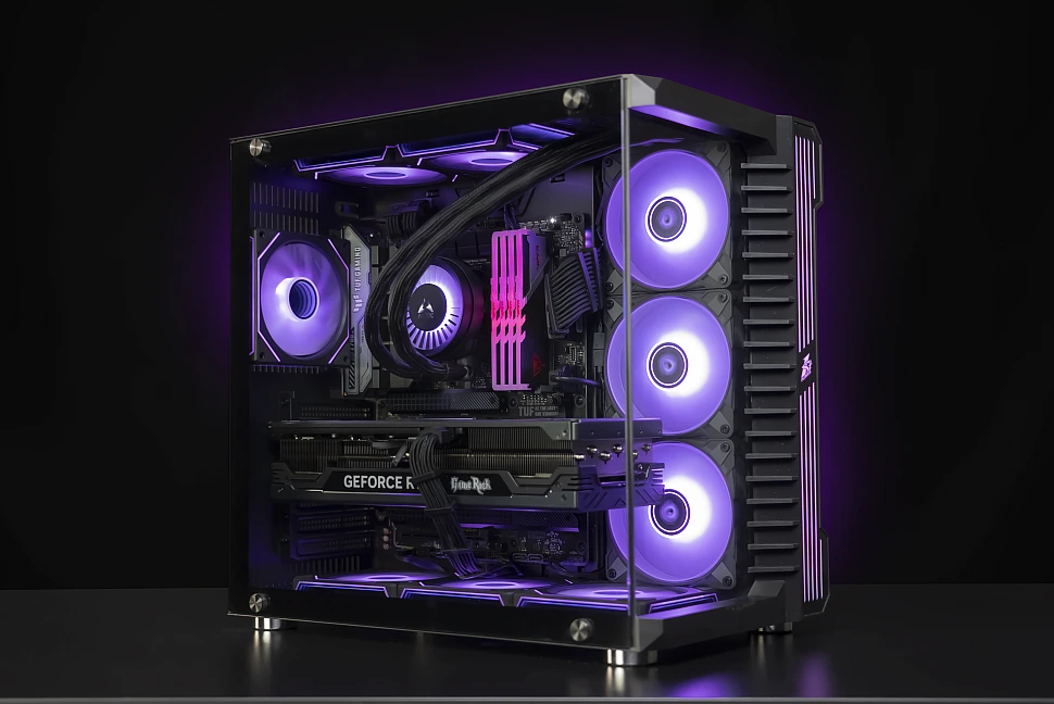 трейд-ин компьютера в Power Art