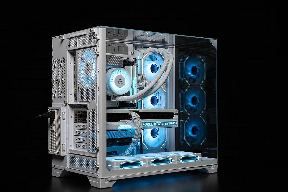 Сменить старый ПК на новый